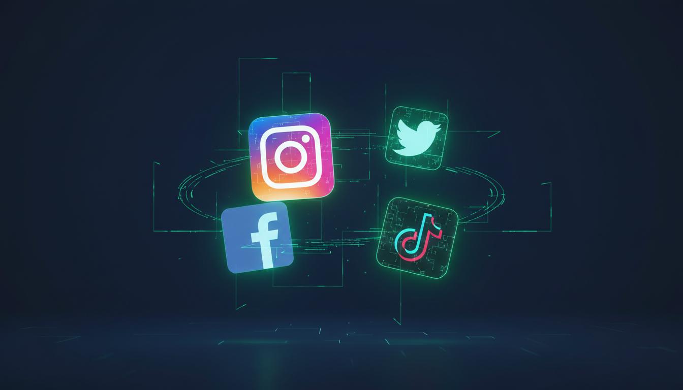 Social Media Accounts